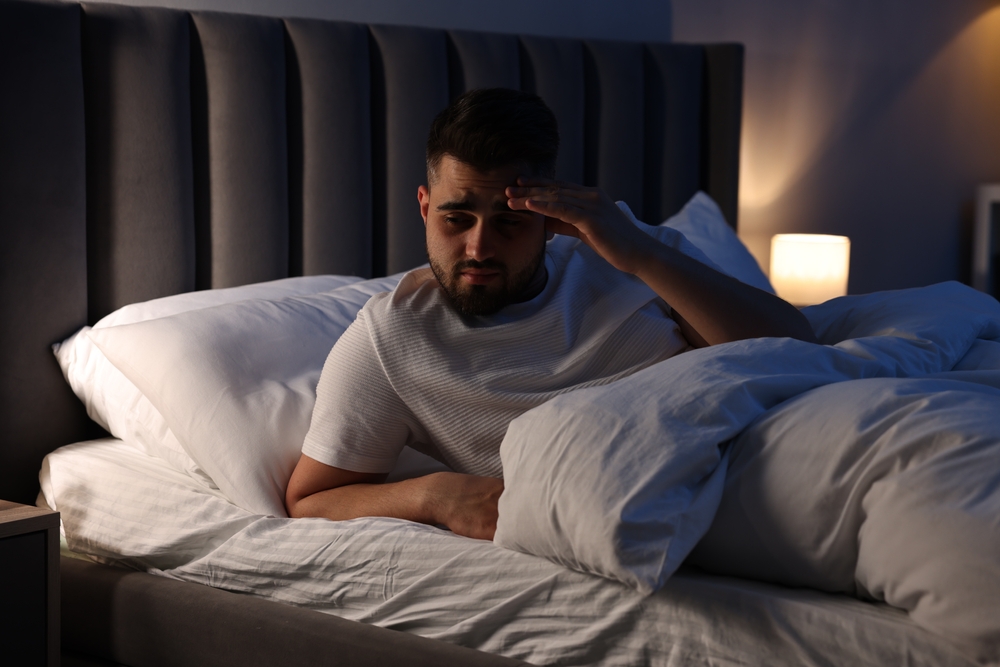 Trouble Sleeping