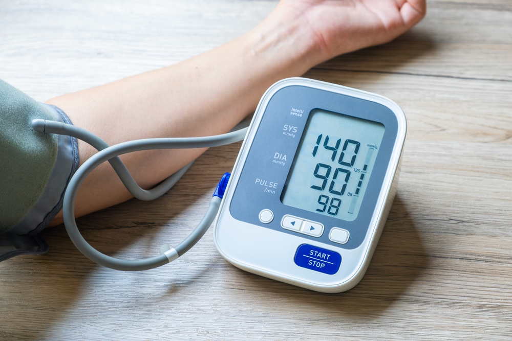 High Blood Pressure That Won’t Go Down