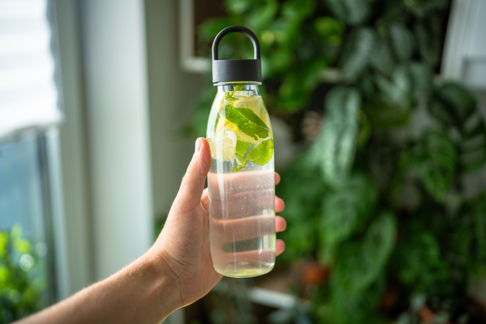 Carry a Reusable Water Bottle Everywhere