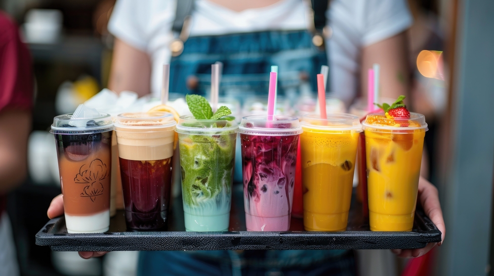 Don’t Drink Your Calories