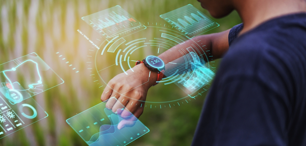 AI-Powered Wellness Watches