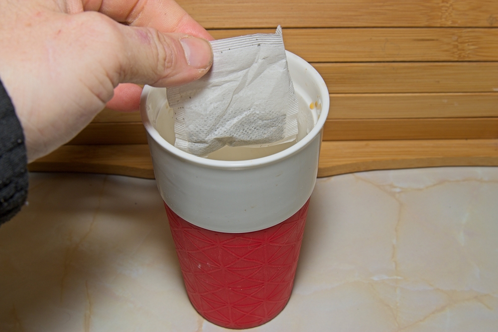 Sip Peppermint for Soothing Relief