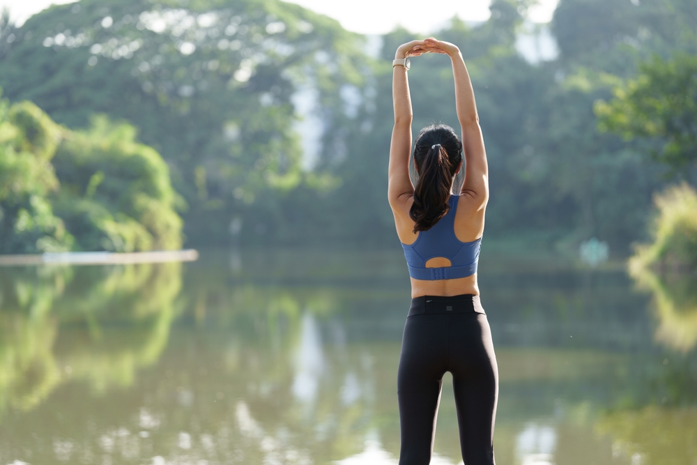Morning Movement is a Heart Helper