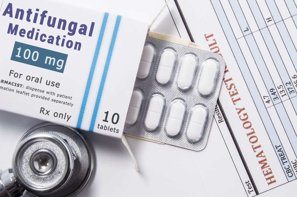 Antifungal Medications (e.g., ketoconazole, itraconazole)