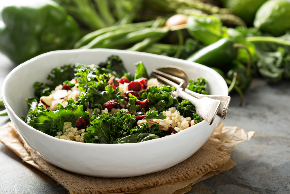 Leafy Greens