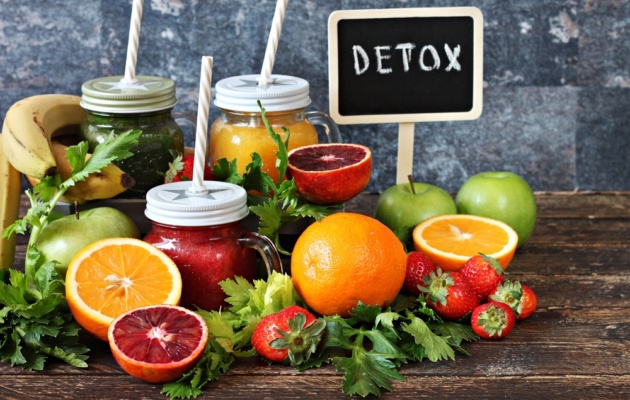 8 Fruit Juices That Cleanse Your Kidney and Liver