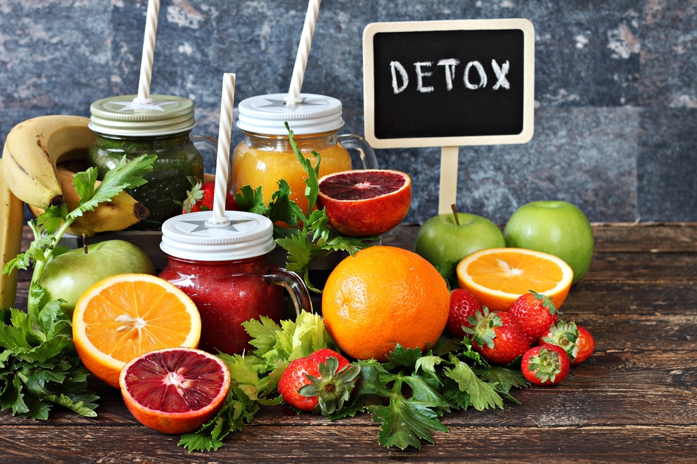 8 Fruit Juices That Cleanse Your Kidney and Liver