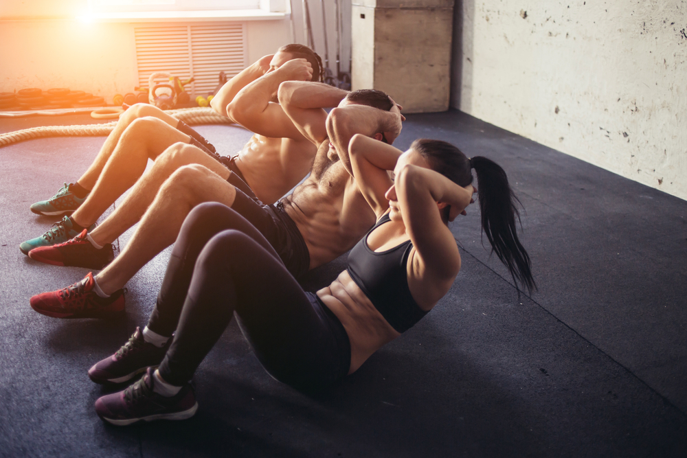 10 Powerful Exercises for Total-Body Toning in 30 days
