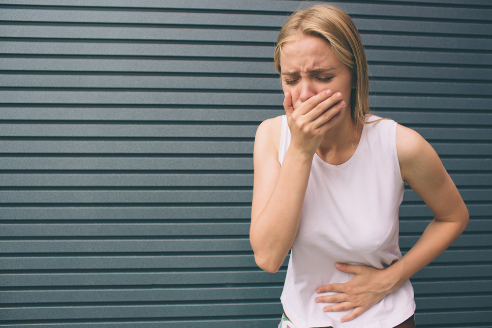 Nausea, Vomiting, and Loss of Appetite