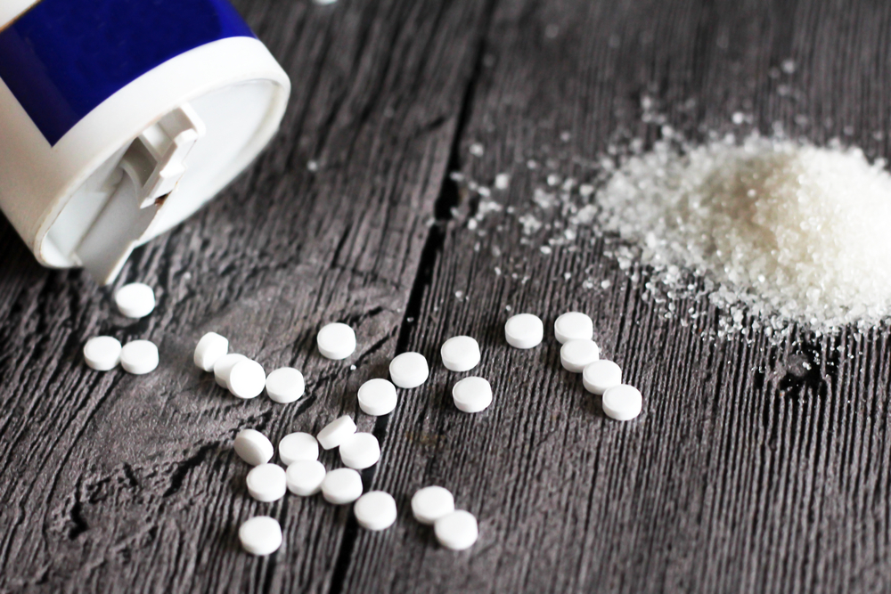 Artificial Sweeteners (Aspartame)