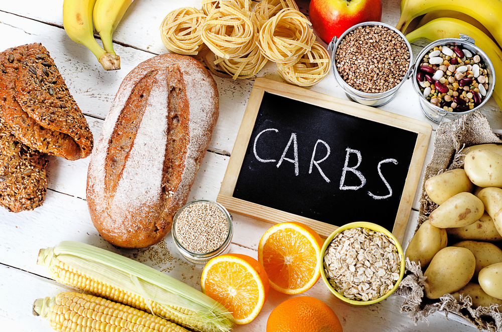 Whole Grains and Complex Carbs