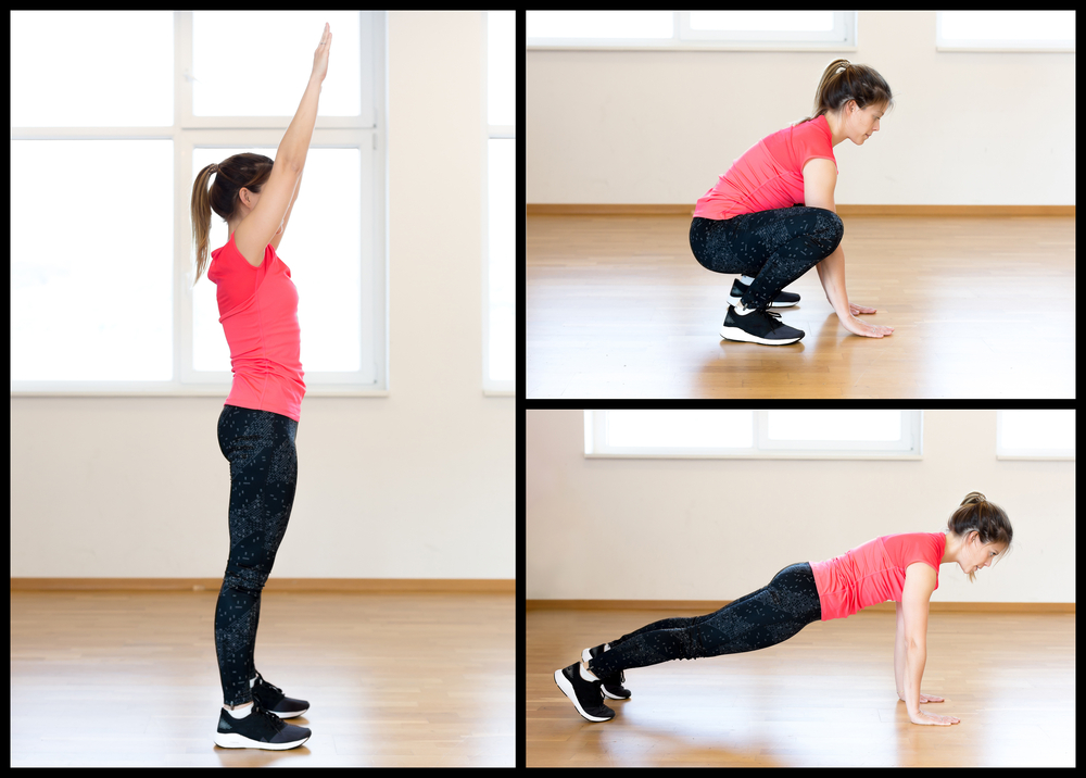 Burpees