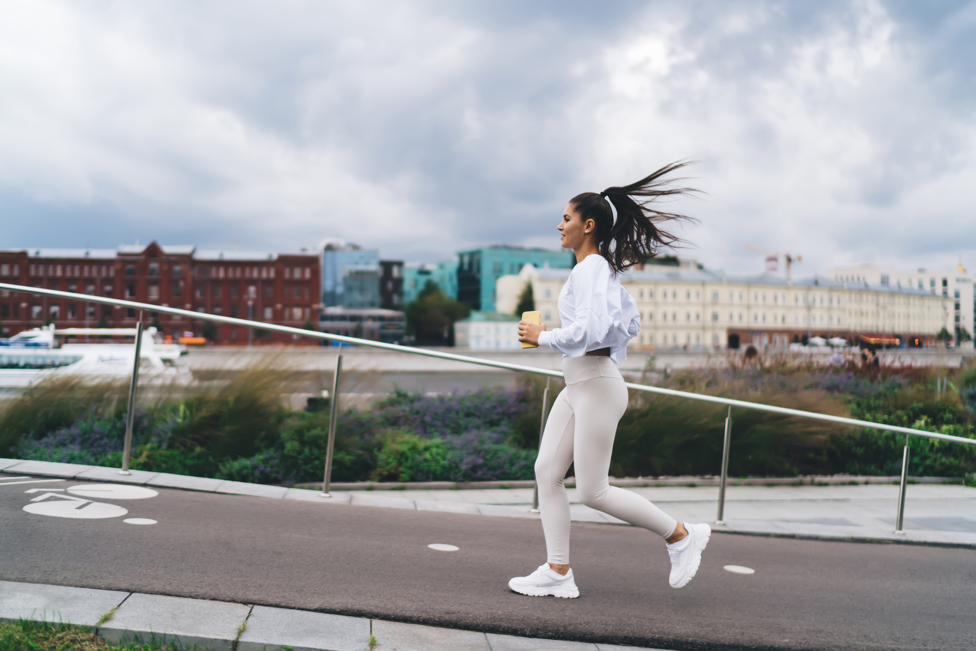Running