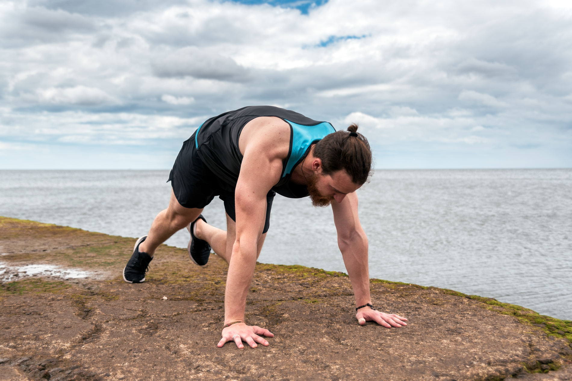 Mountain Climbers