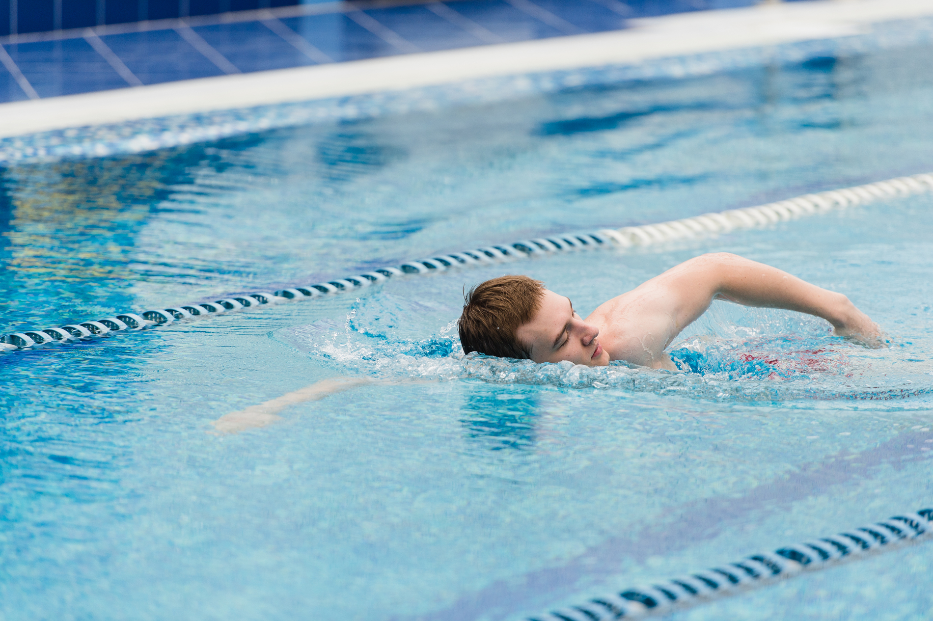 Swimming