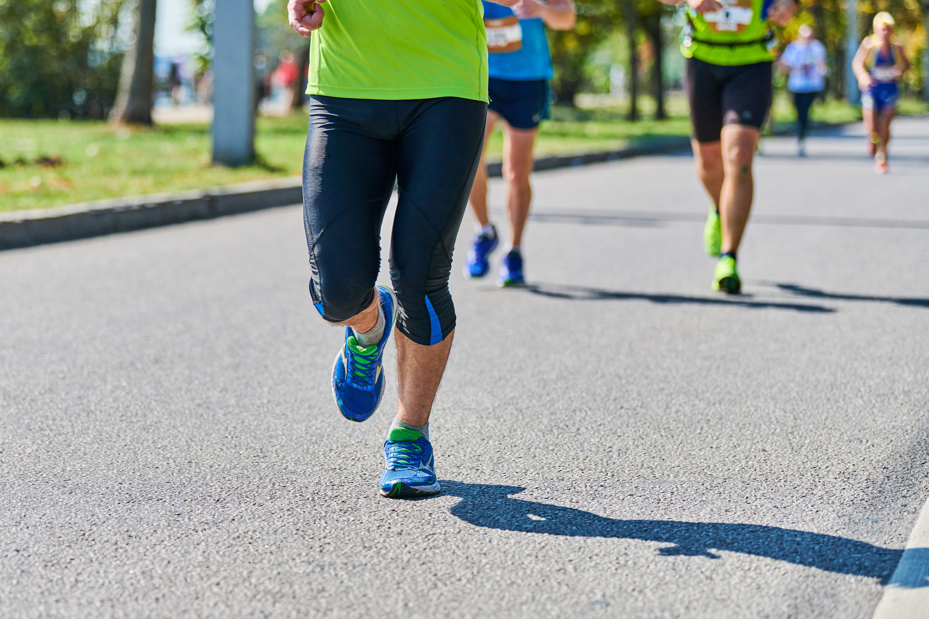 Train for a 5K in Three Months