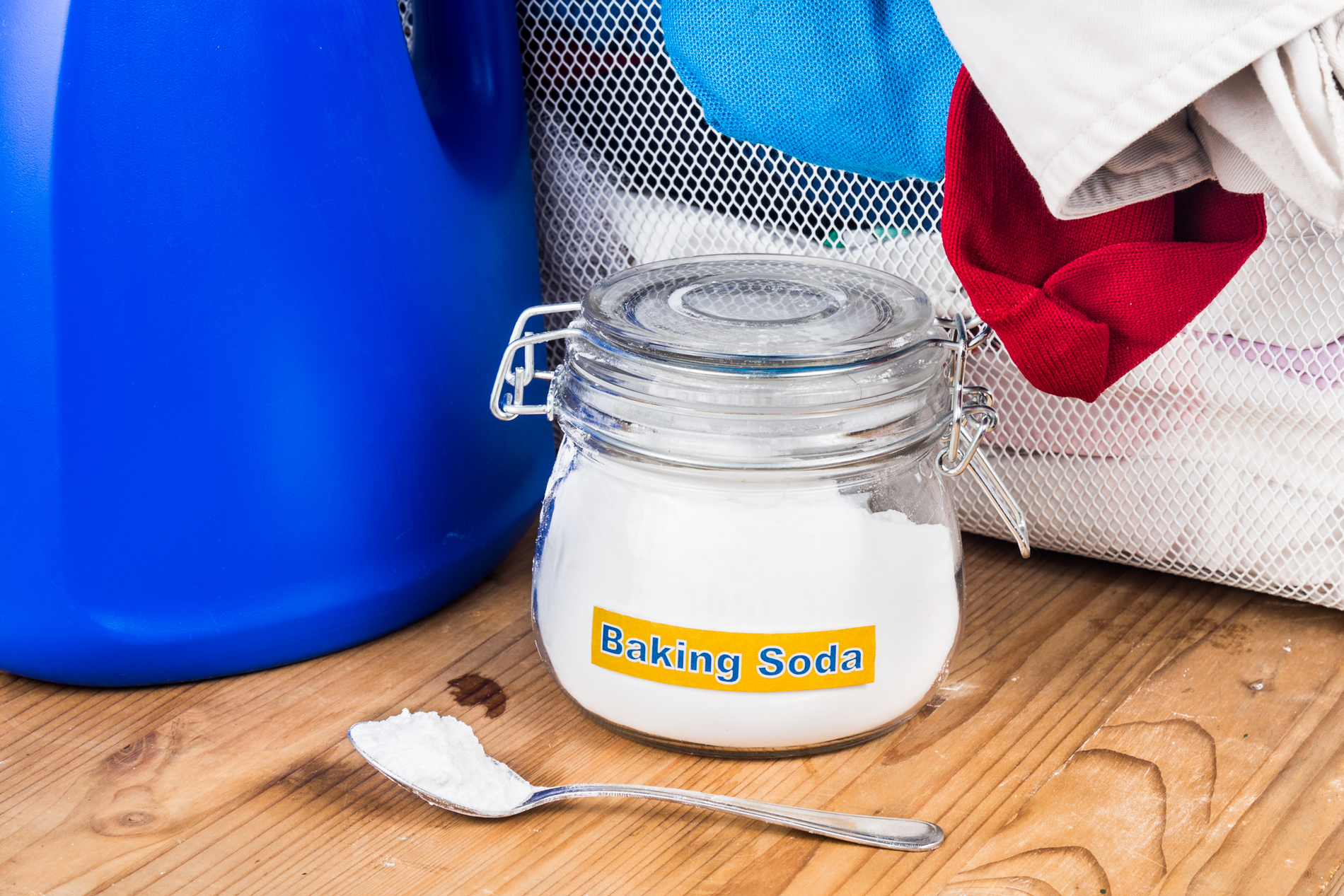 Baking Soda