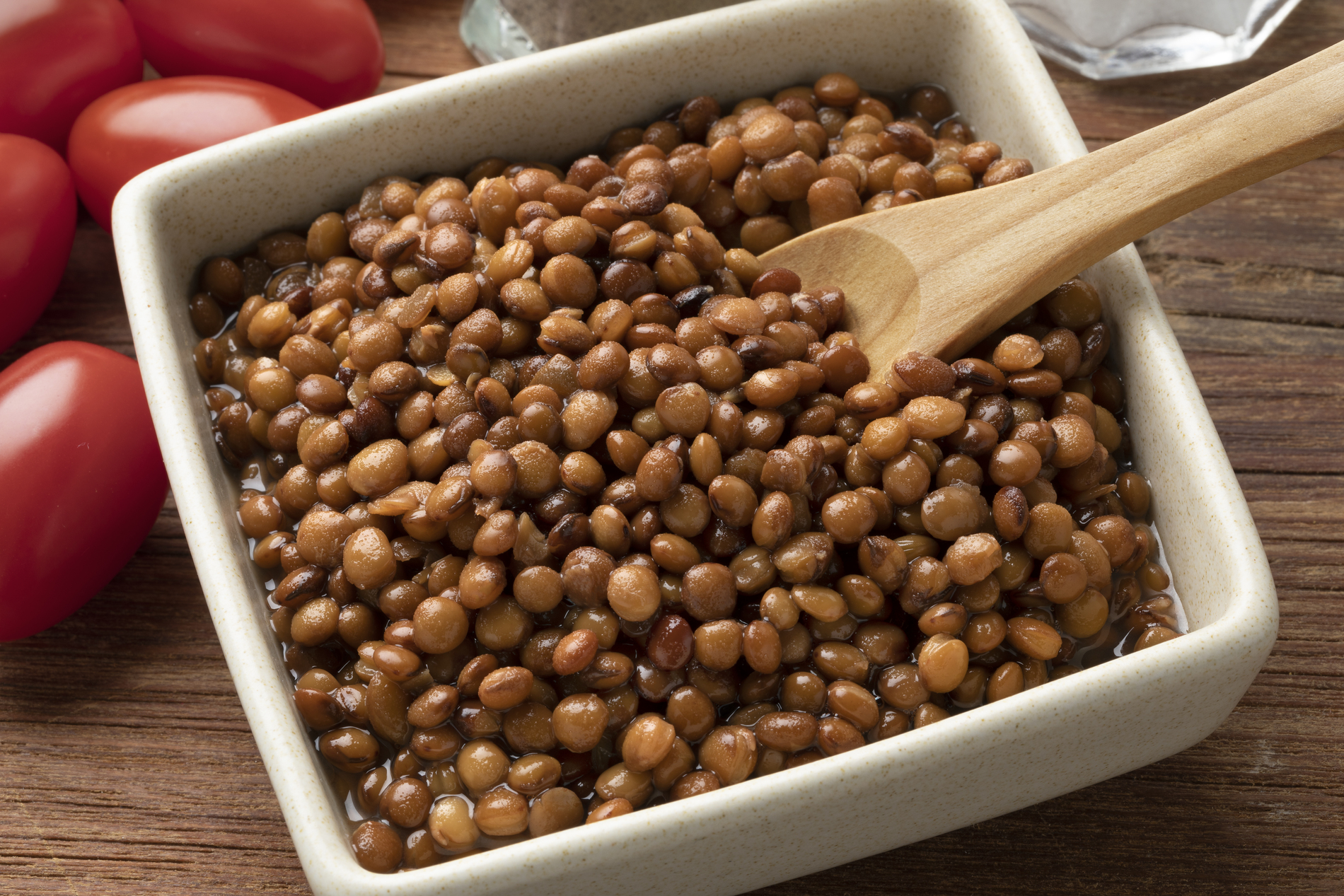 Lentils