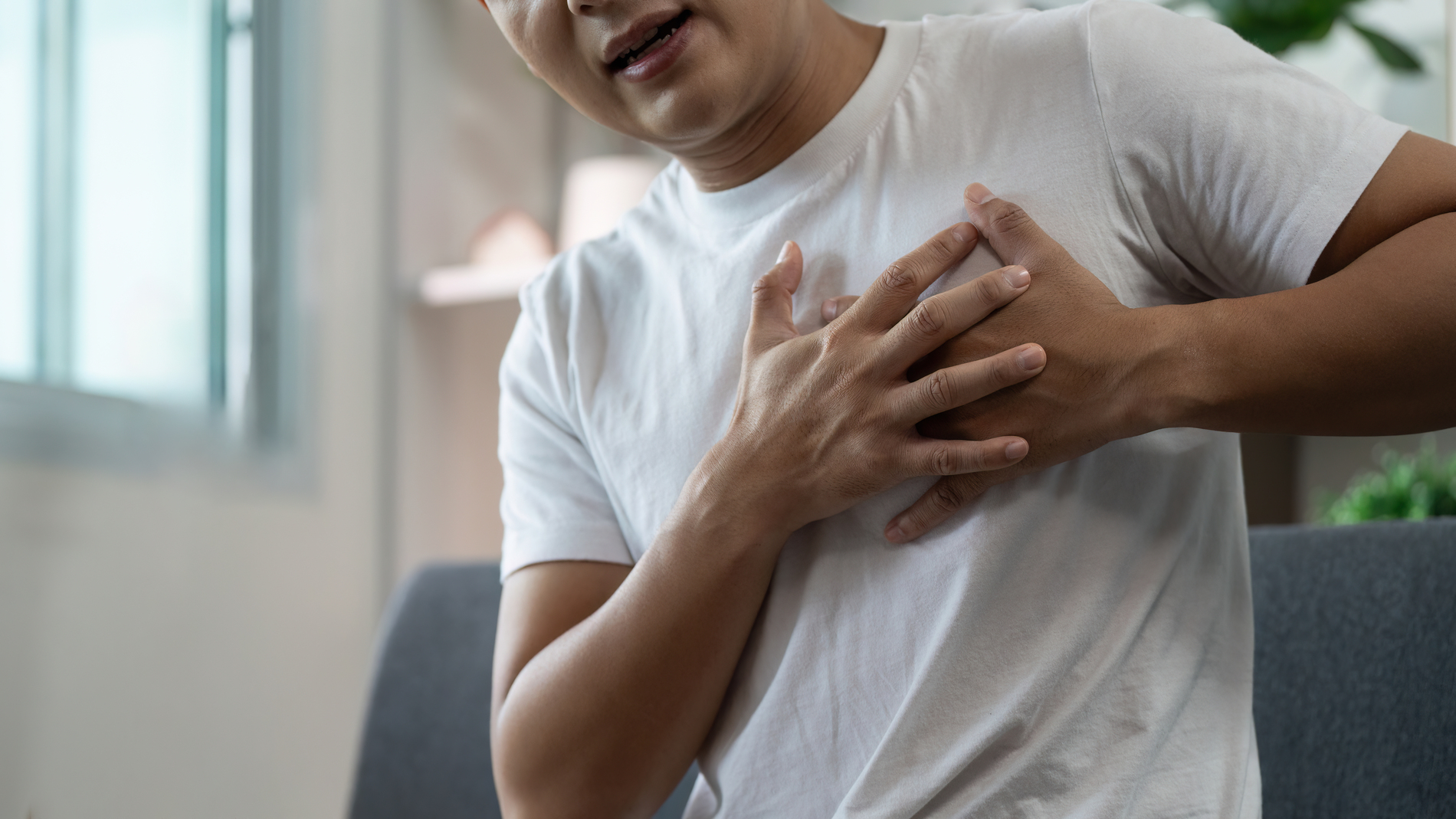 Chest Pain or Discomfort