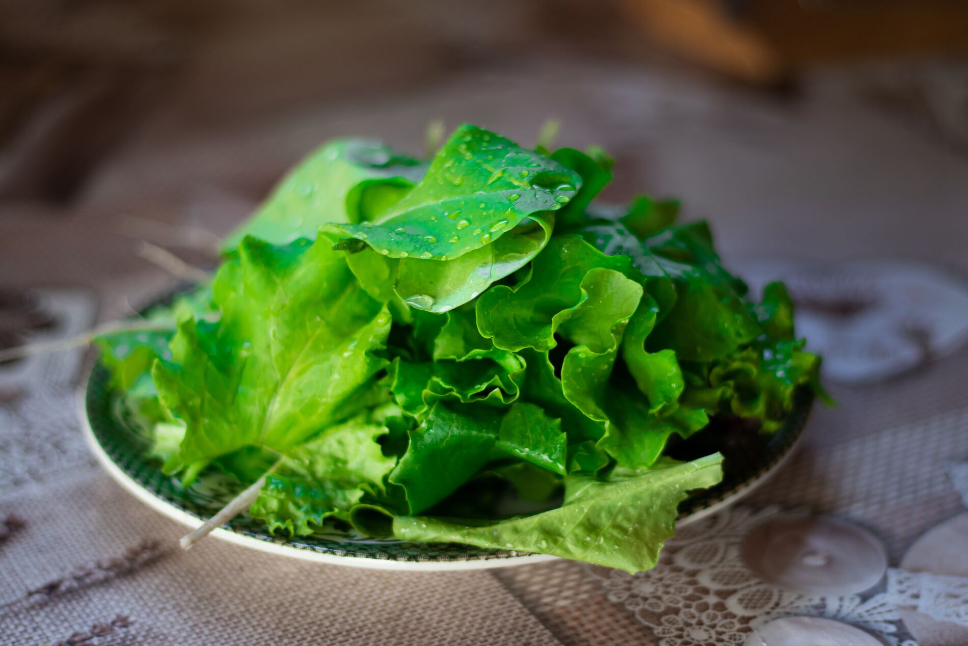 Leafy Greens