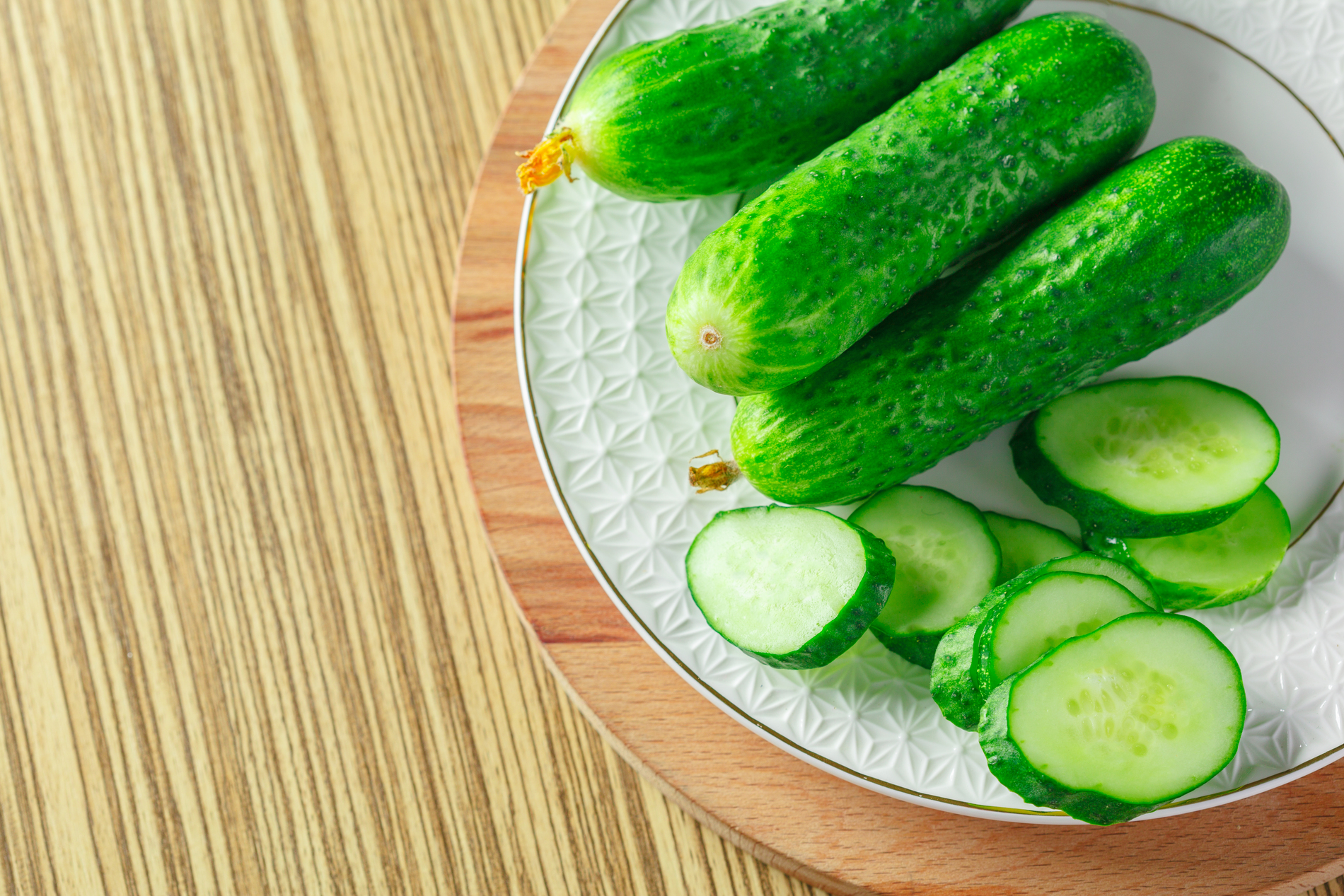 Cucumbers