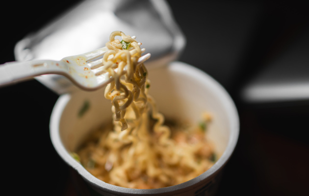 Instant Cup Noodles