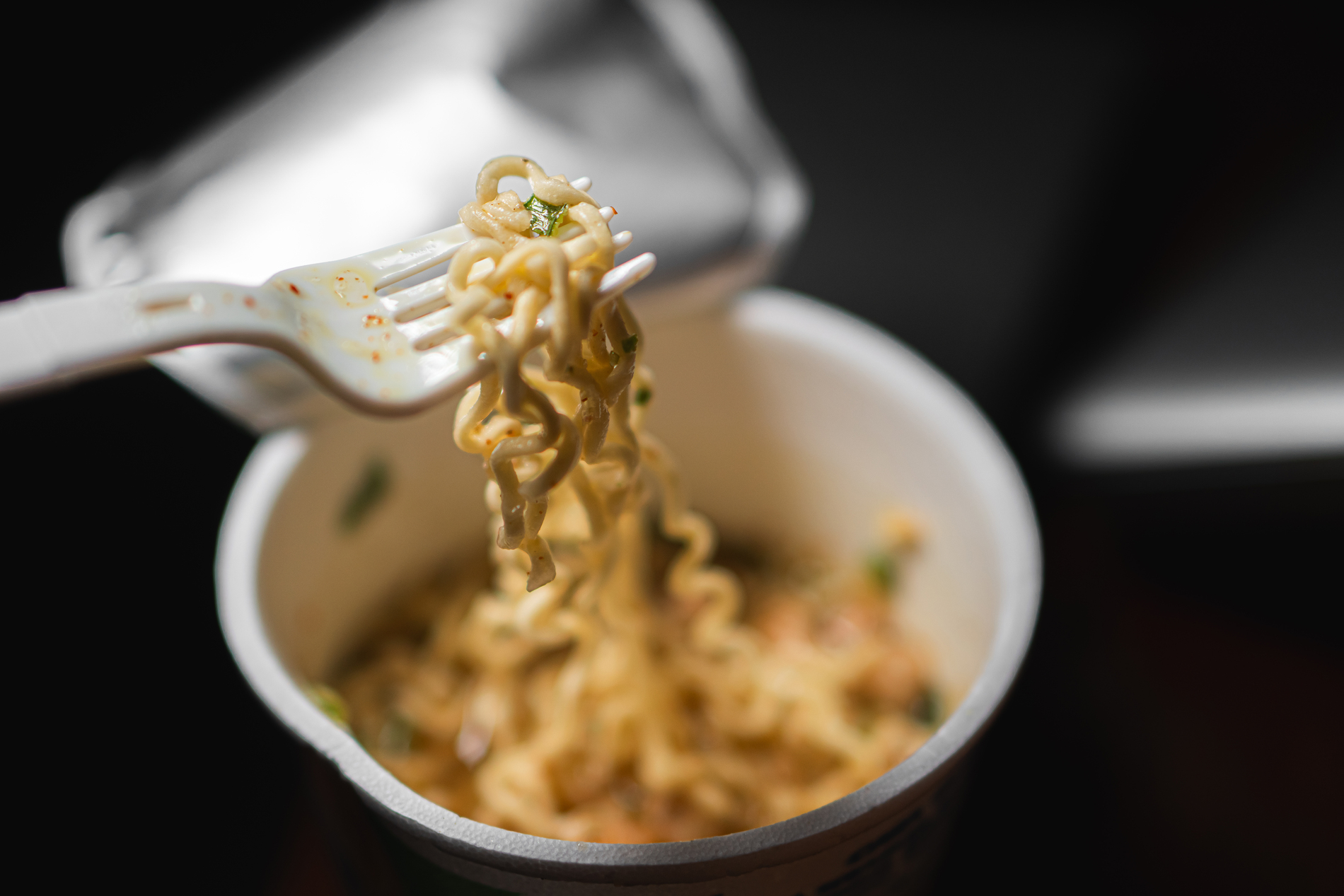 Instant Cup Noodles