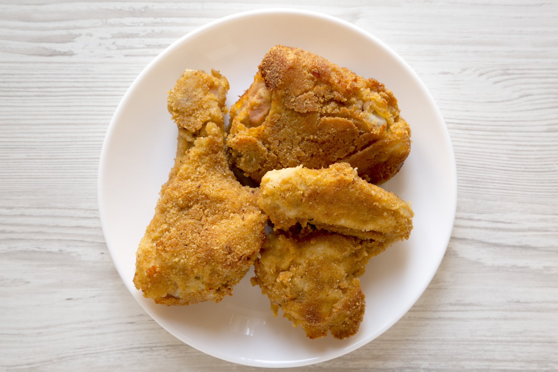 fried chicken