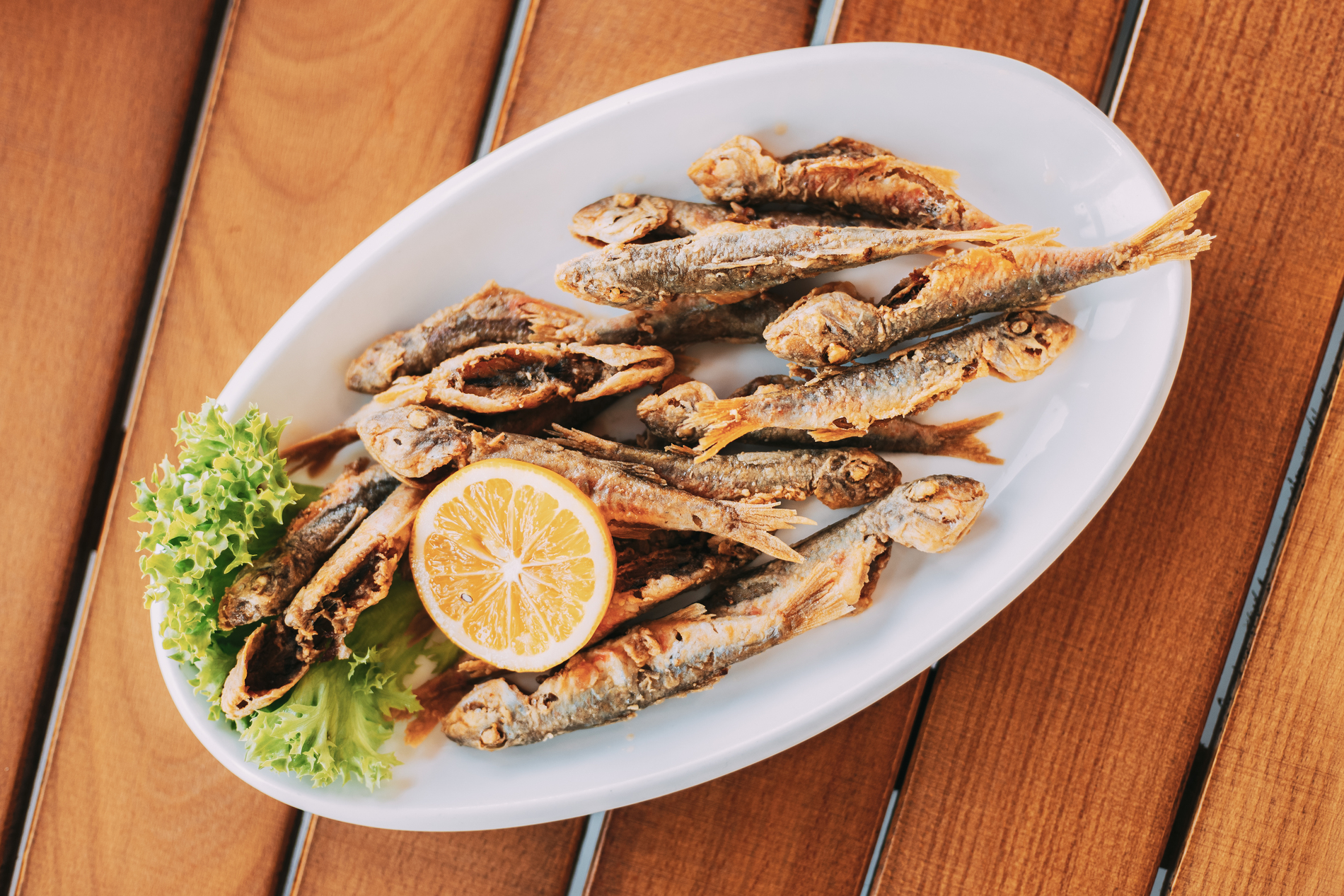 sardines