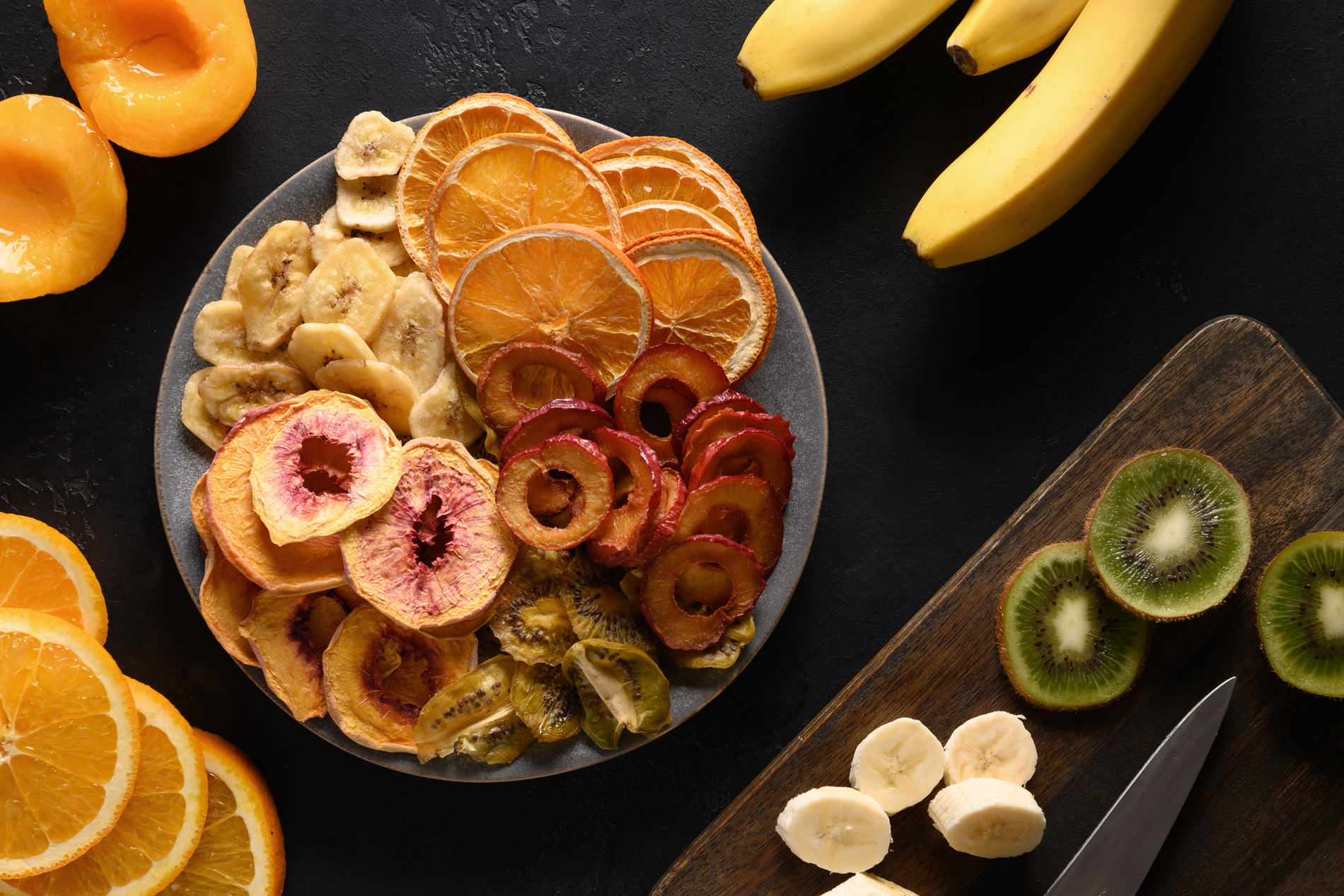 High-Potassium Foods
