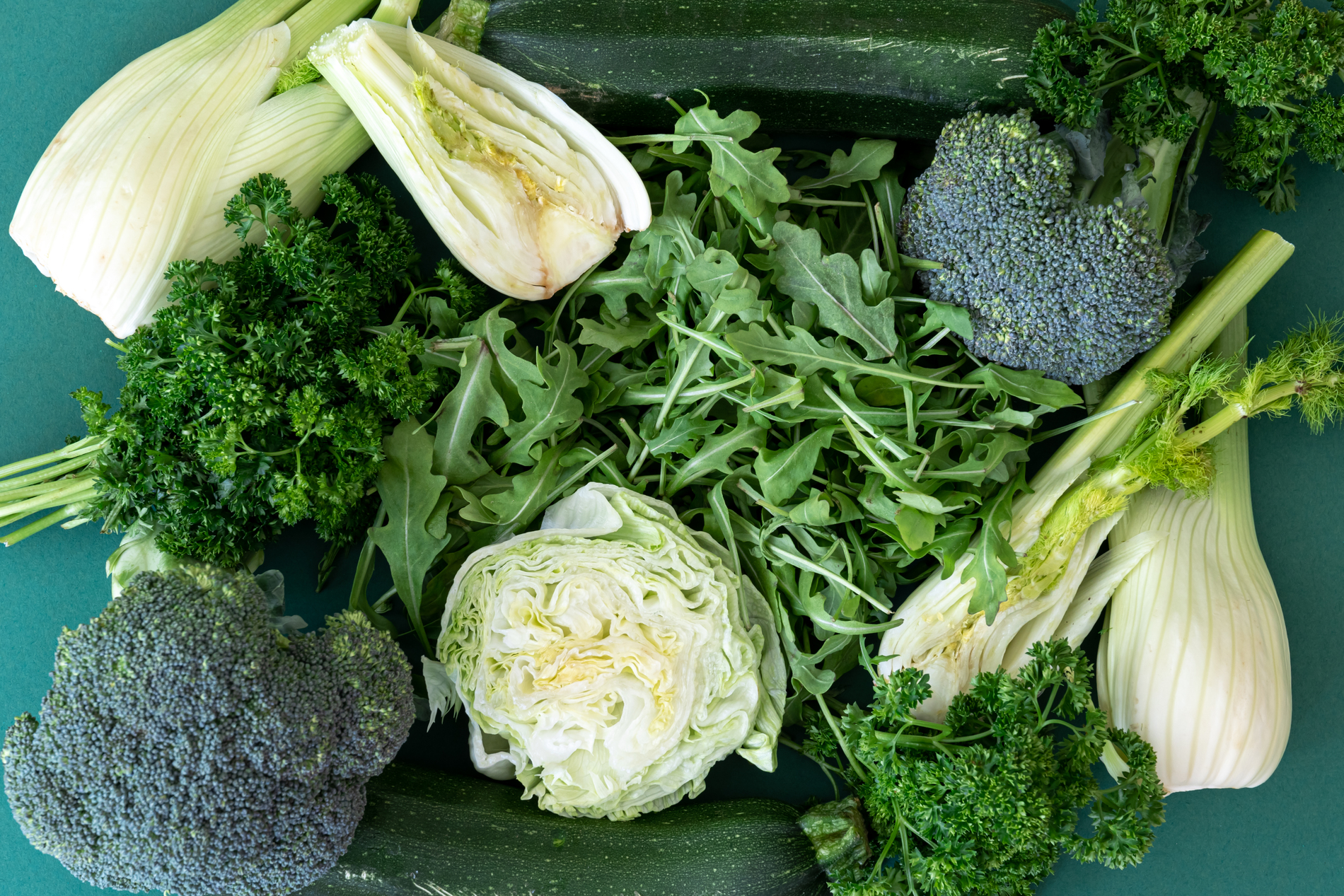 Cruciferous Vegetables