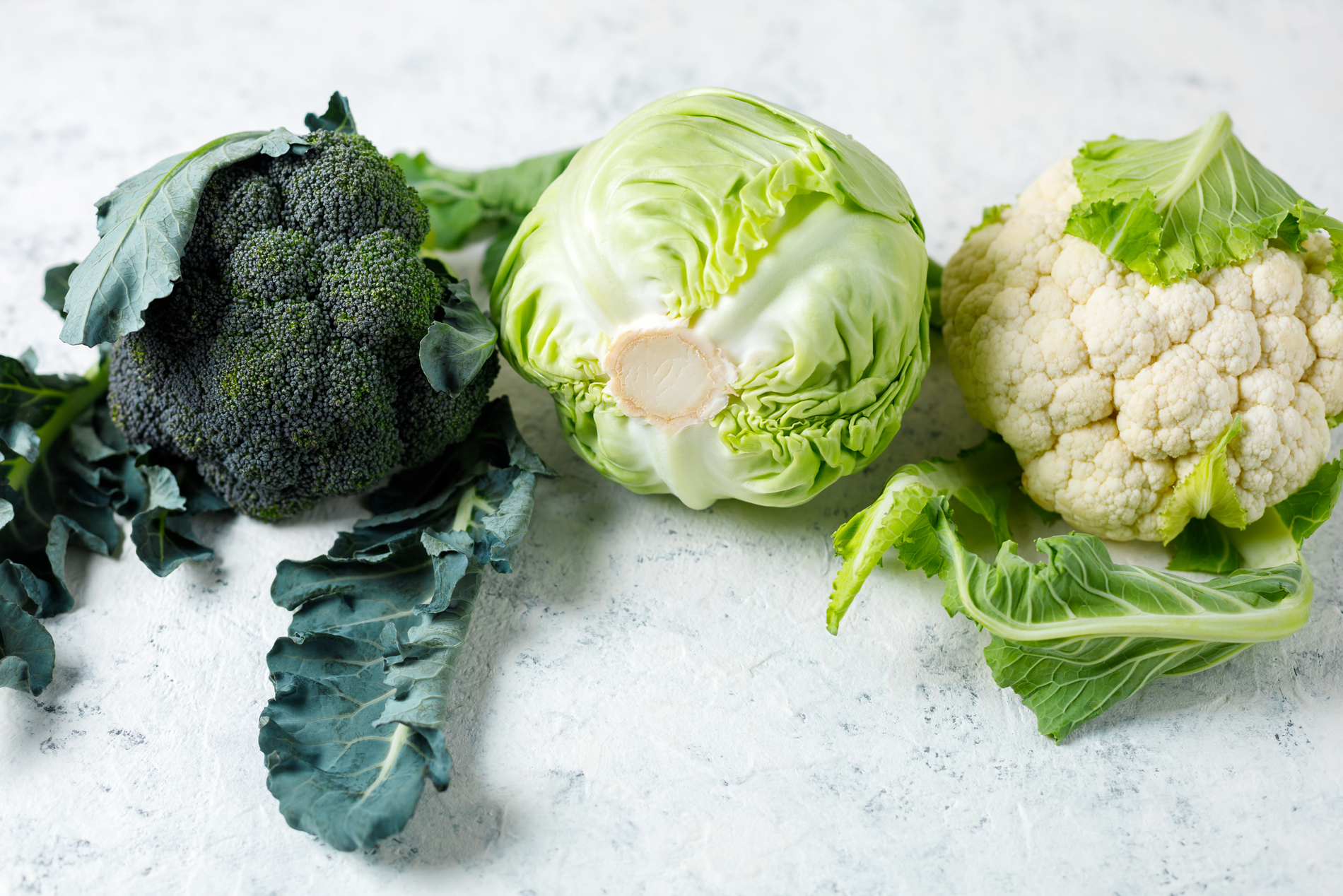 Cruciferous Vegetables
