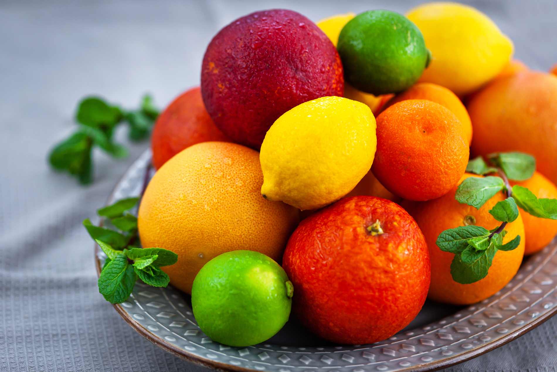 Citrus Fruits
