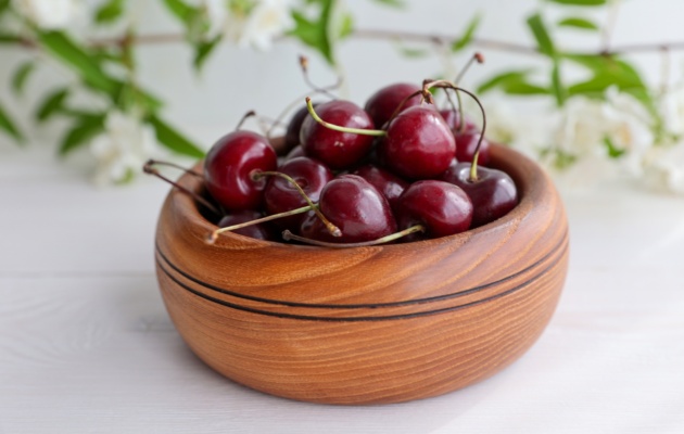 cherries