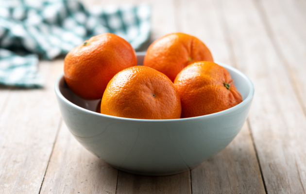 oranges