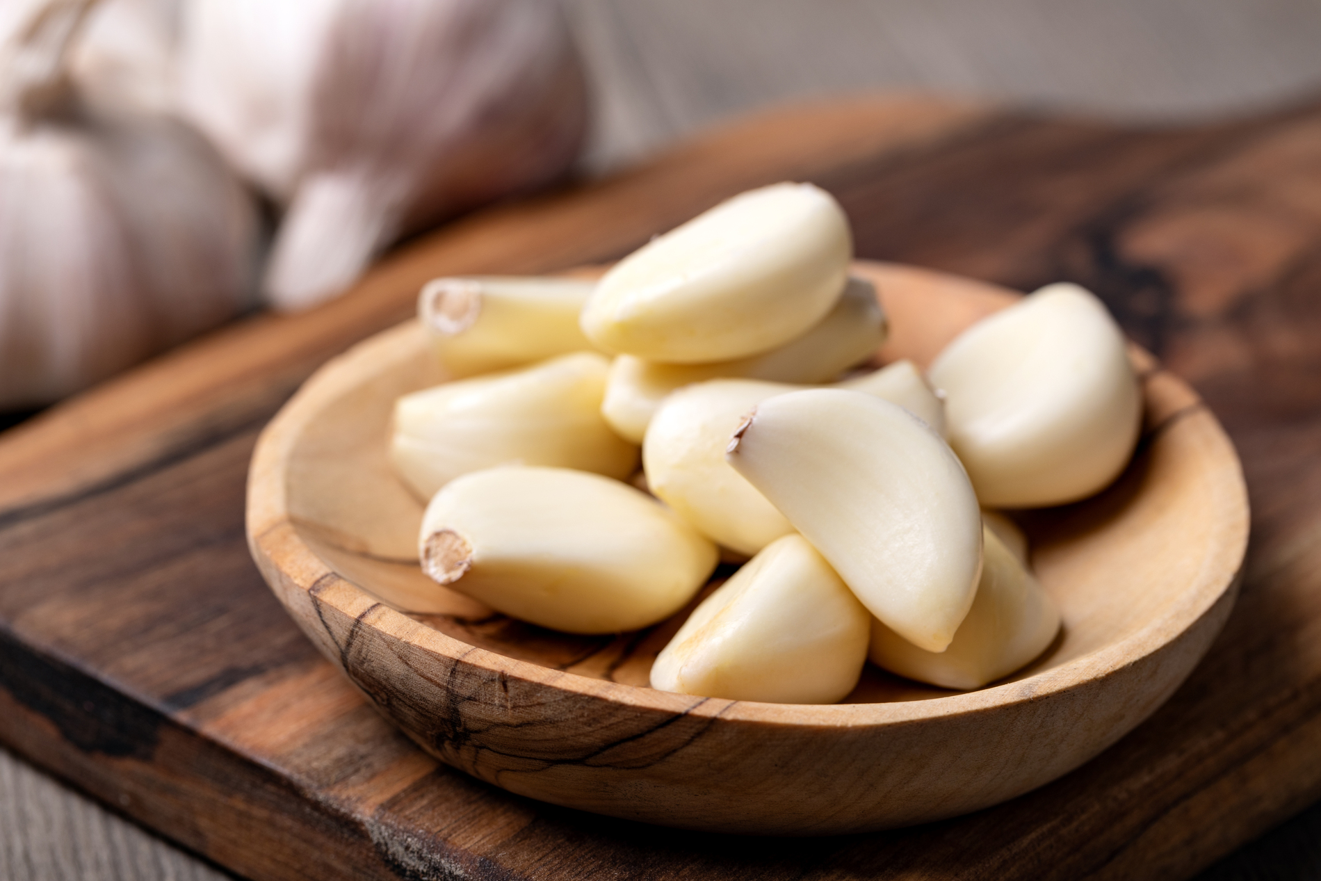 garlic