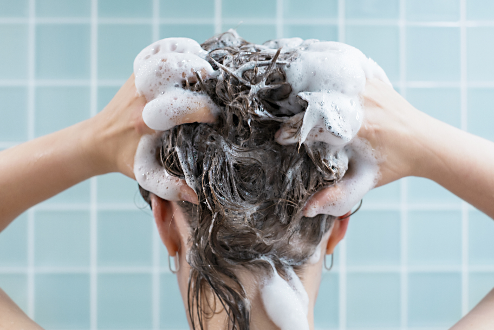 Regular Hair-Washing Routine