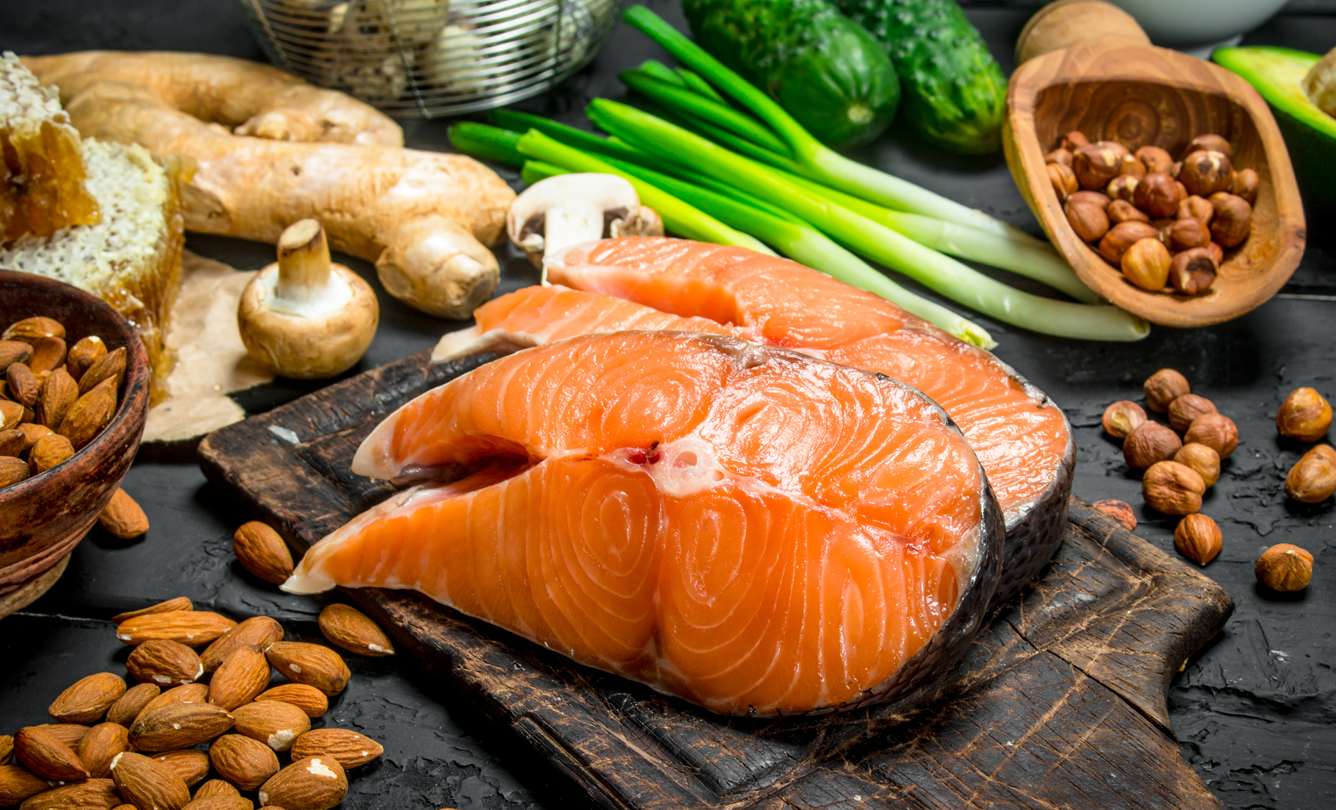 Omega-3 Fatty Acids