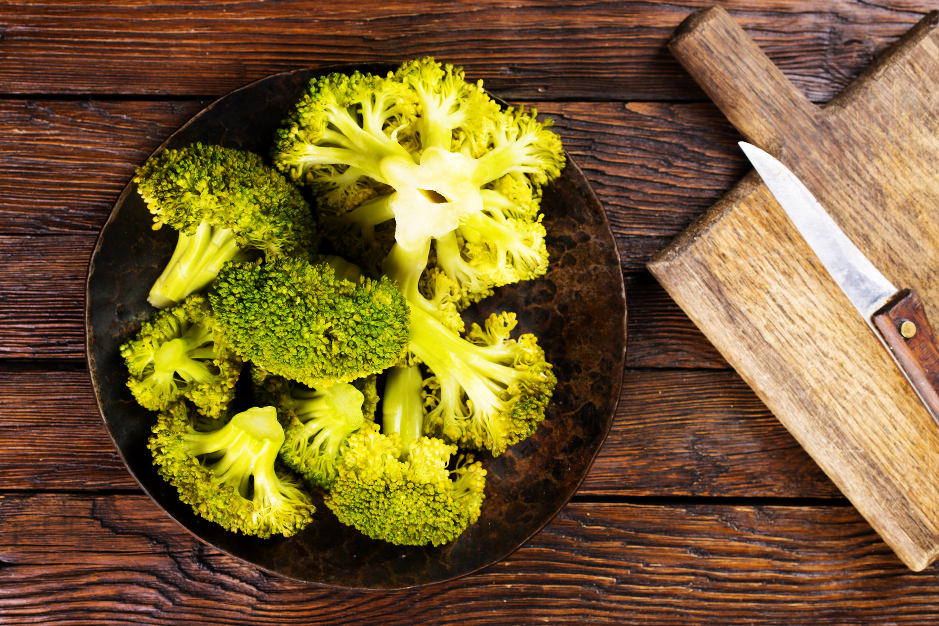 Cruciferous Vegetables