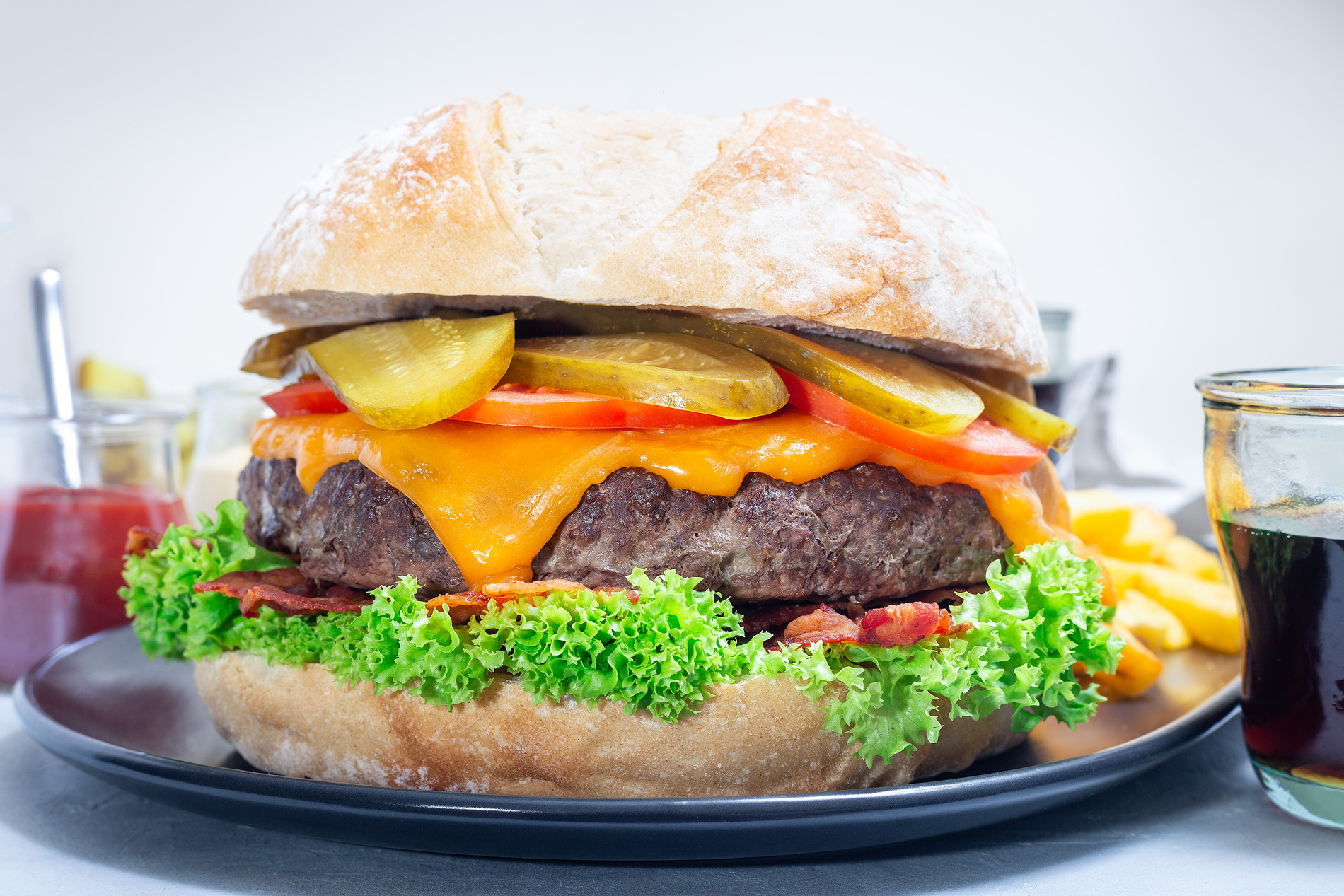 Cheeseburgers