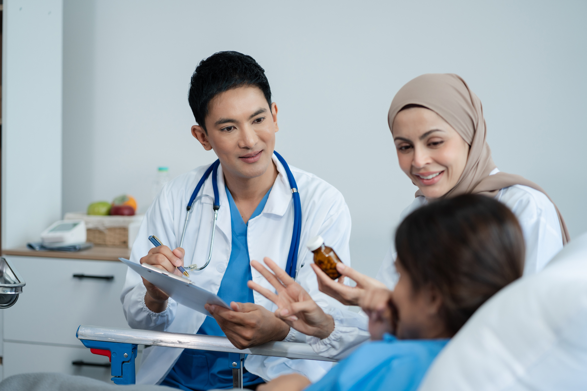 clinic
