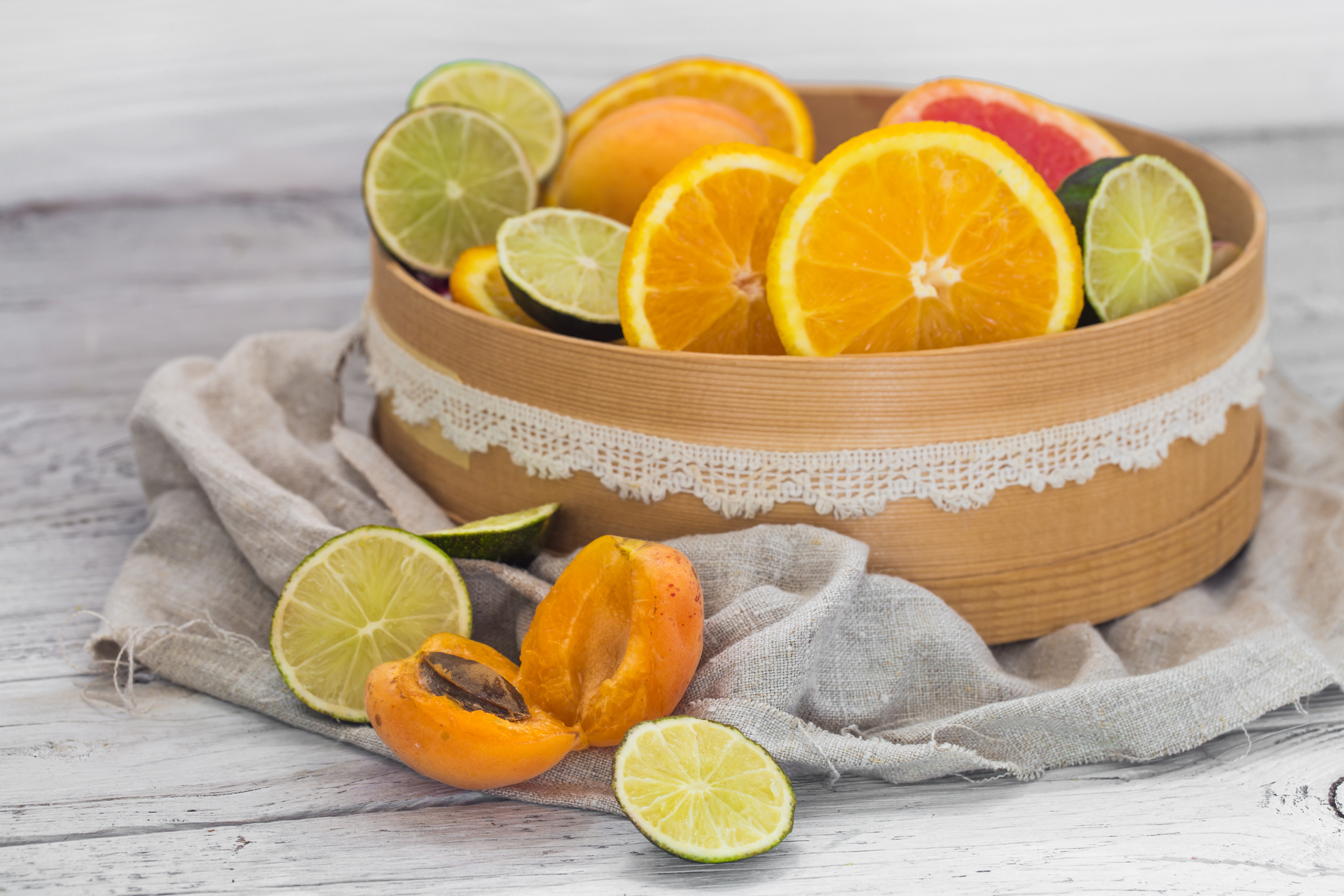 Citrus Fruits