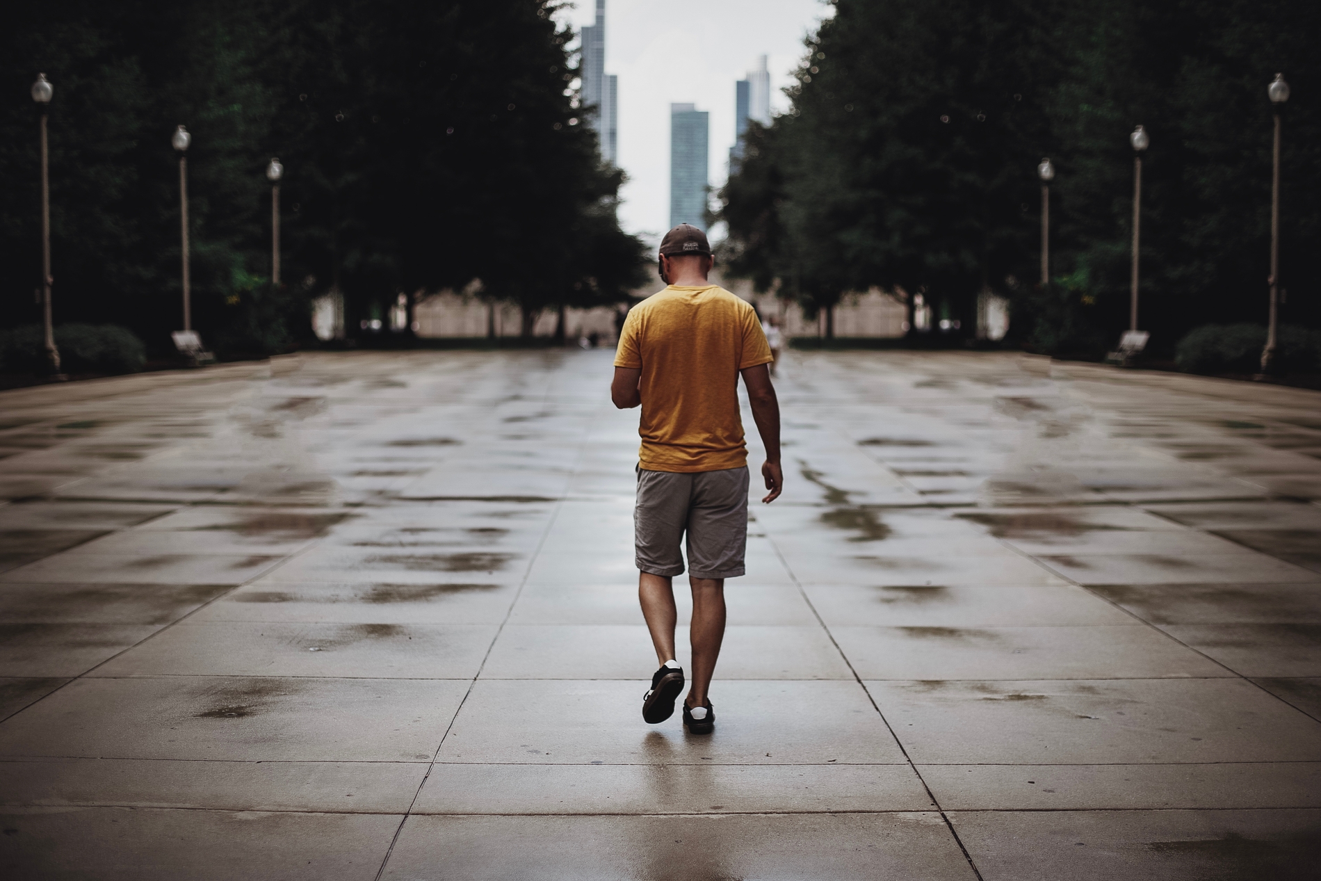 walking