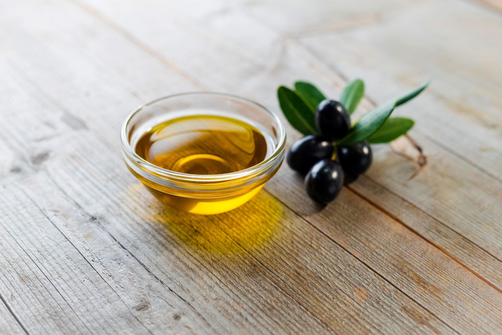 olive oil