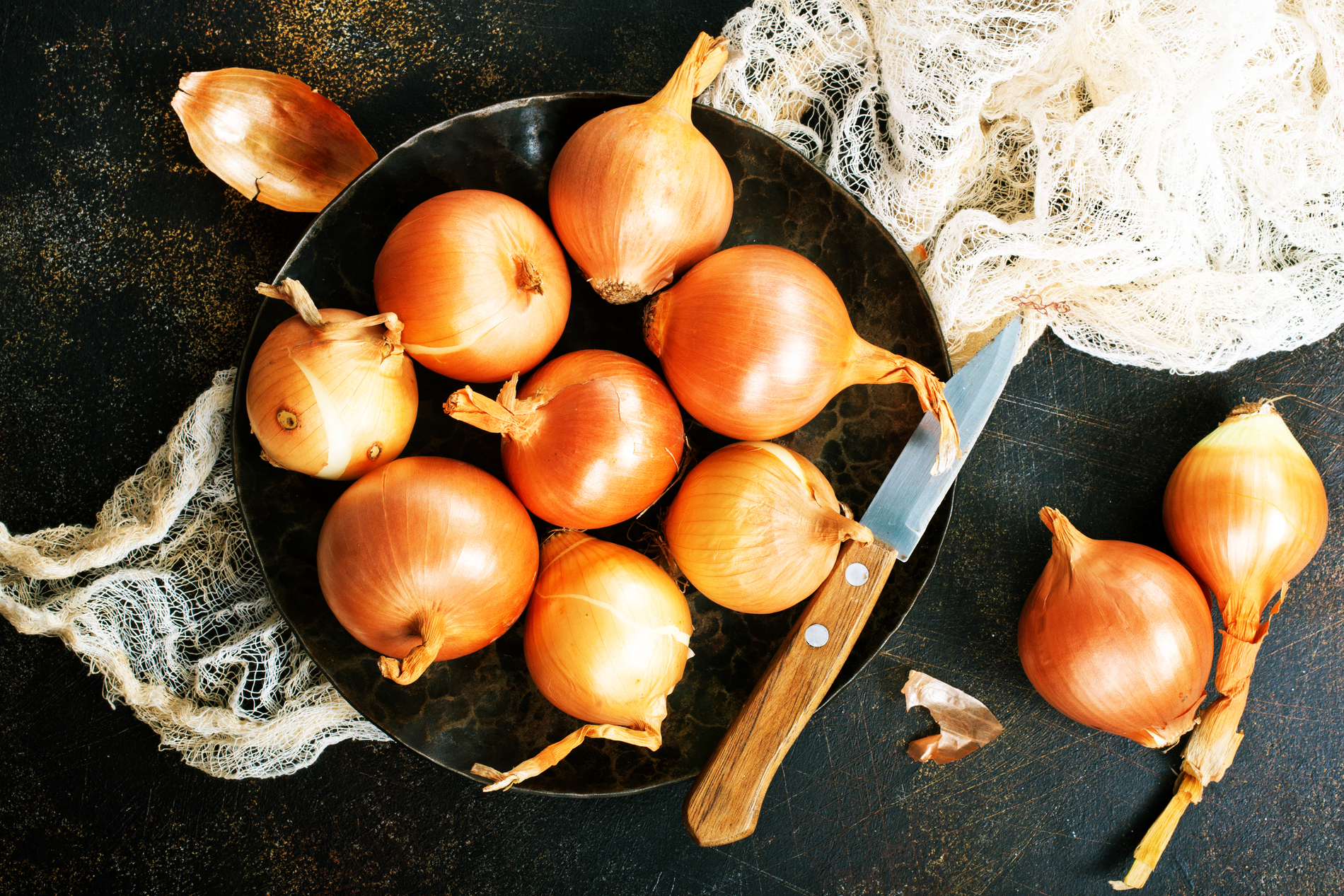 Onions
