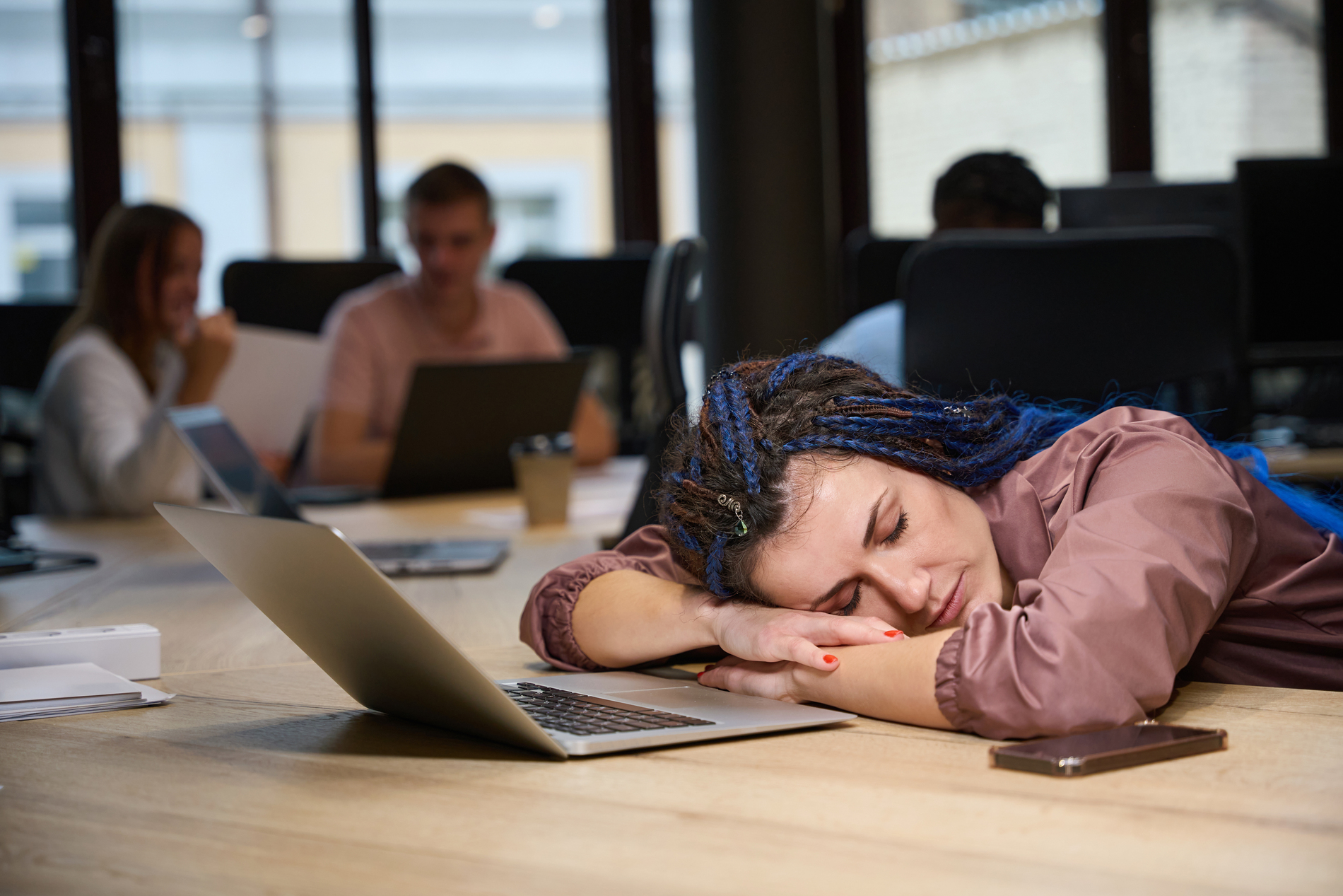 Ongoing Fatigue