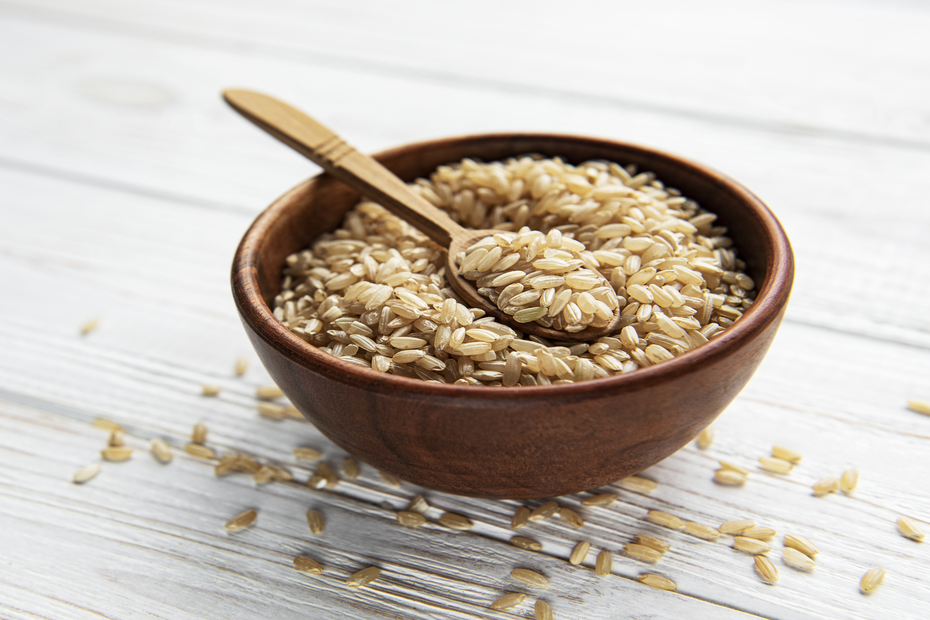 brown rice