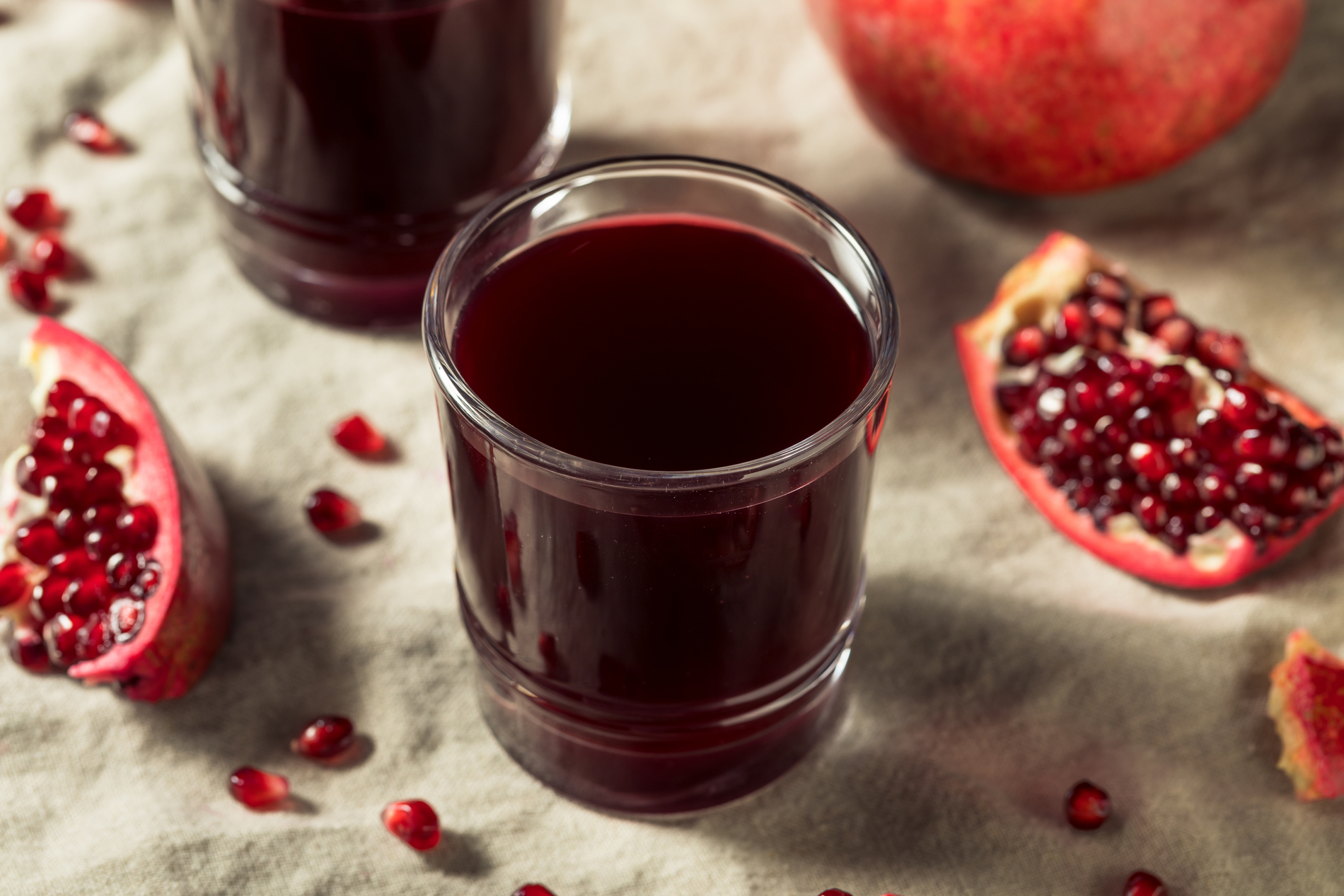 Pomegranate Juice