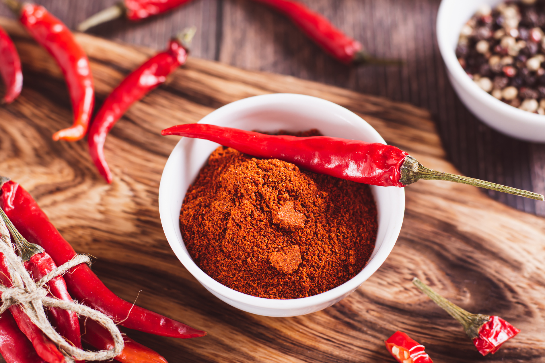Cayenne Pepper