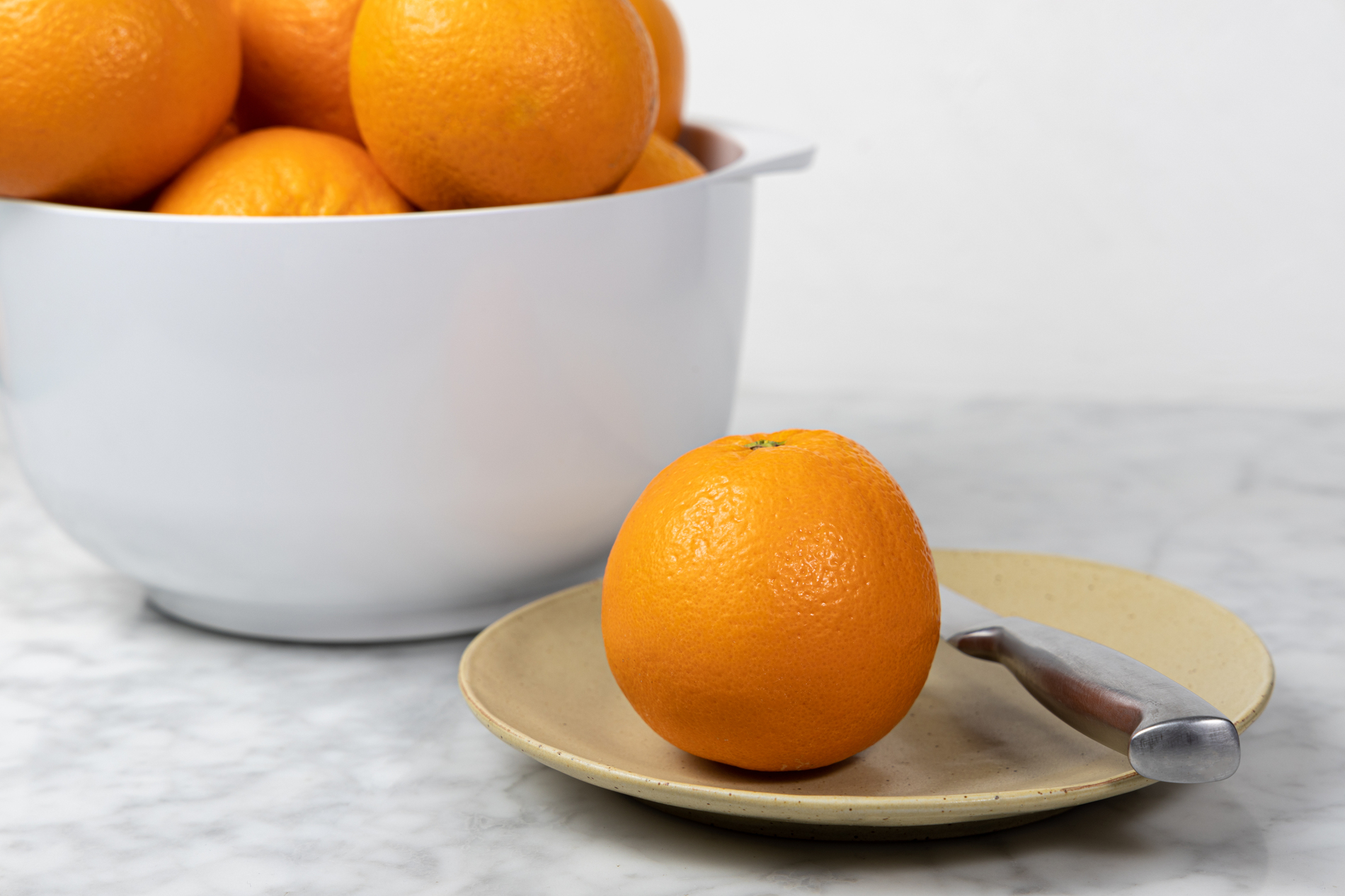 Oranges